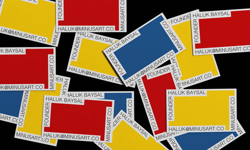 平面设计中的减法艺术 以悉尼艺术品牌形象设计为例