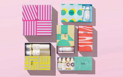 37个吸睛包装设计 平面插画、工业产品与全球资讯——巴黎设计工作室Qdesign作品精选与酷站翻译