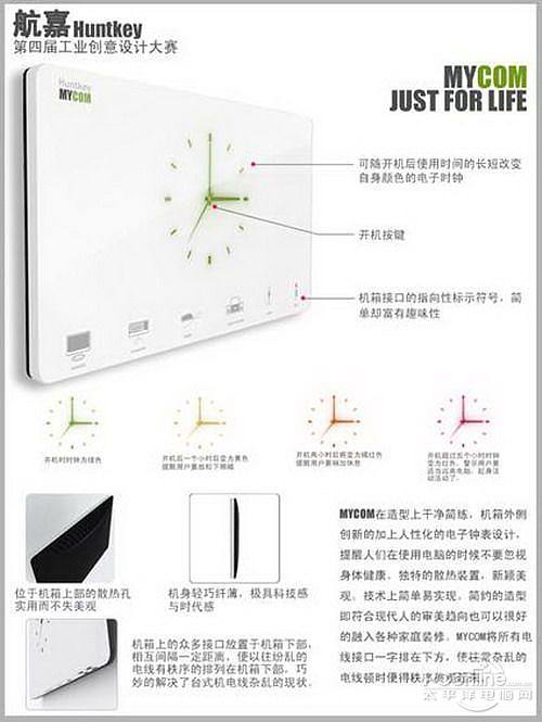 竖版22 工业设计展板中的平面设计创新